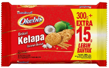 Okebis Biskuit