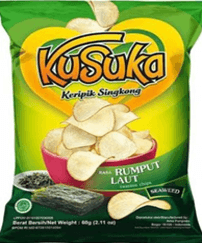 KUSUKA CHIPS RUMPUT LAUT