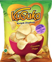 KUSUKA CHIPS AYAM BUMBU