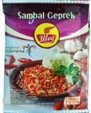 ULEG SAMBAL GEPREK