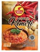 ULEG SAMBAL KEMIRI