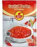 ULEG SAMBAL PEDAS