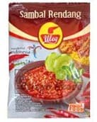 ULEG SAMBAL RENDANG