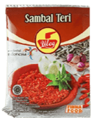 ULEG SAMBAL TERI