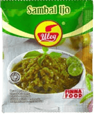 ULEG SAMBAL IJO
