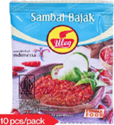 ULEG SAMBAL BAJAK
