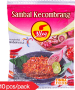 ULEG SAMBAL KECOMBRANG