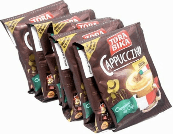 TORABIKA CAPPUCINO COFFEE