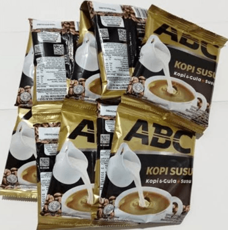 ABC KOPI SUSU + GULA
