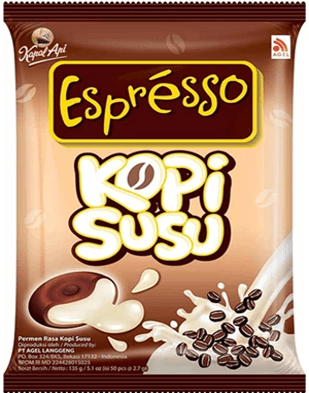 ESPRESSO CANDY KOPI SUSU