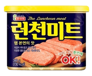 Lotte Ok Luncheon Meat