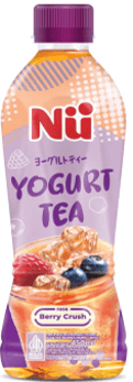 NU YOGURT TEA BERRY
