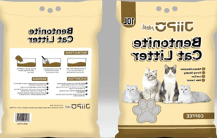 JII PO BENTONITE CAT COFFEE