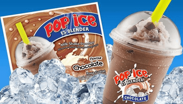 POP ICE CHOCOLATE