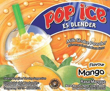 POP ICE MANGO