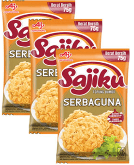 SAJIKU TEPUNG BUMBU ORIGINAL