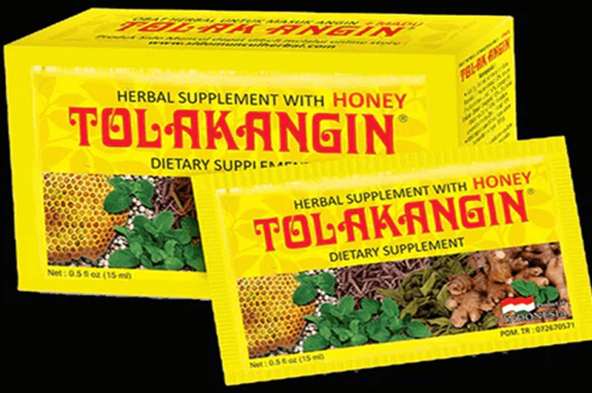 TOLAK ANGIN HERBAL LIQUID