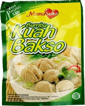 Mamasuka Kuah Bakso 250G