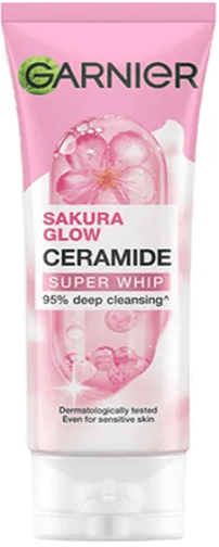 GNR (W)FOAM SAKURA GLOW CERAMIDE