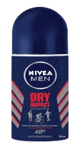 NIVEA R/ON MEN DRY IMPACT