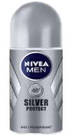 NIVEA R/ON MEN-SILVER PROTECT
