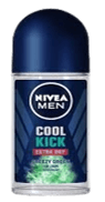 NIVEA R/ON-COOL KICK FREEZY