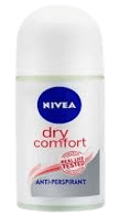 NIVEA R/ON WOMEN-DRY COMFORT