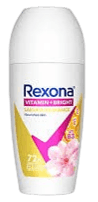 REXONA R/ON(W)-BRIGHTENING FRESH SAKURA