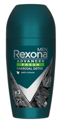 REXONA (MEN)R/ON CHARCOAL