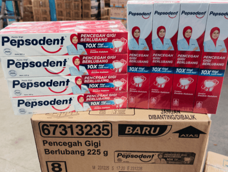 PEPSODENT UBAT GIGI
