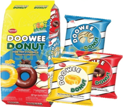DOOWEE DONUT ASSORTED V1