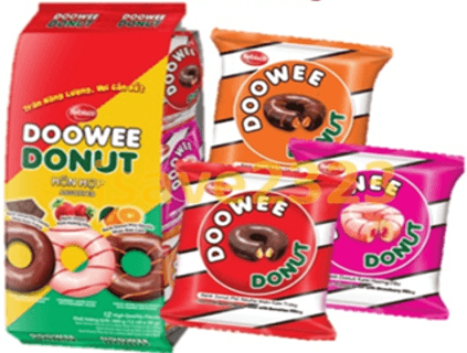 DOOWEE DONUT ASSORTED V2