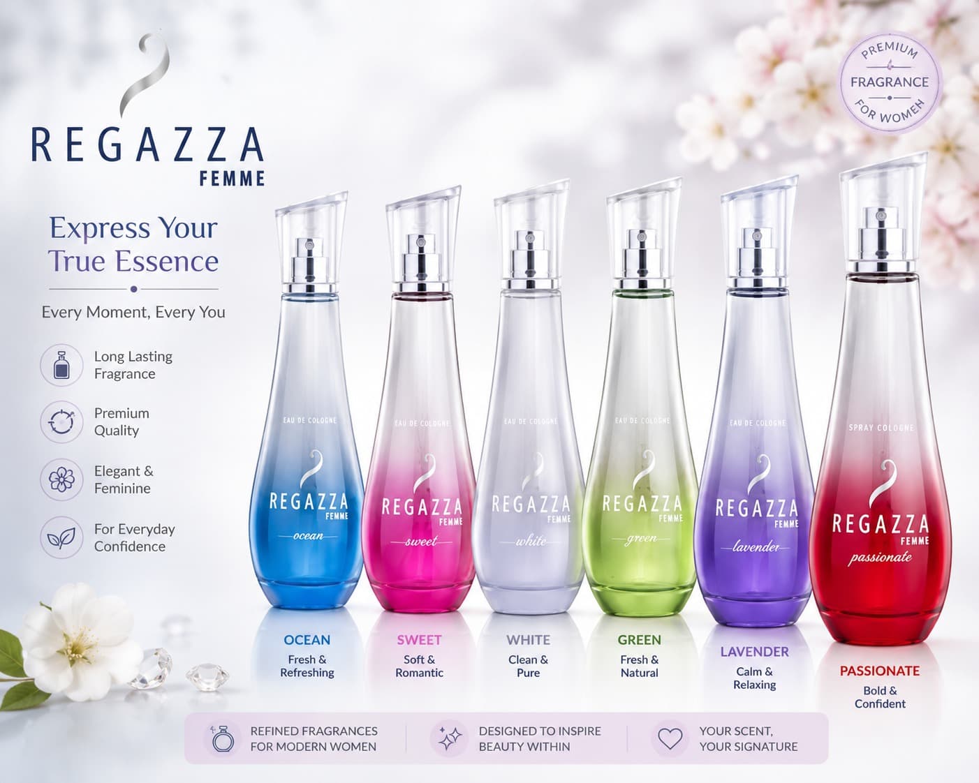 Regazza Spray