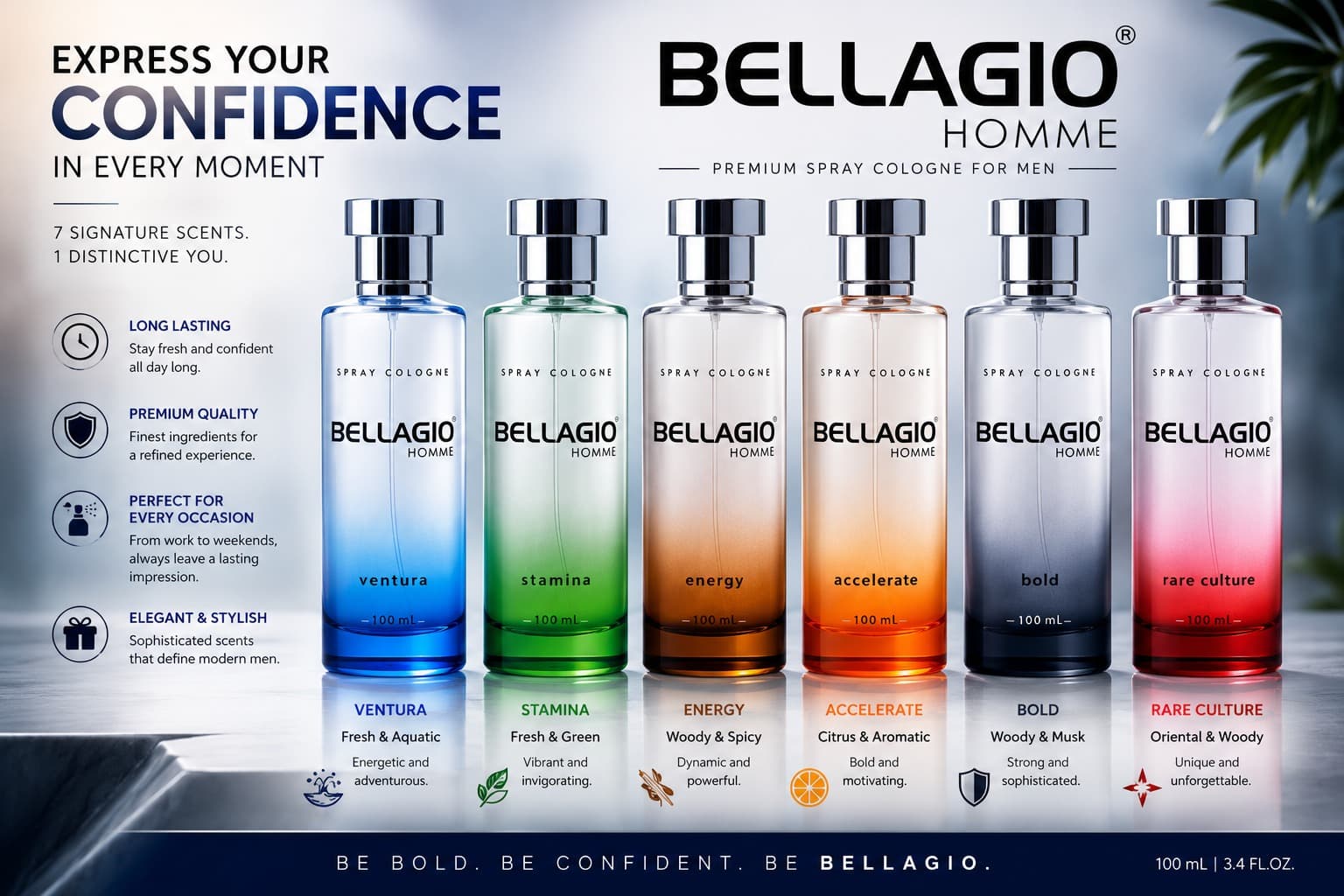 Bellagio Spray