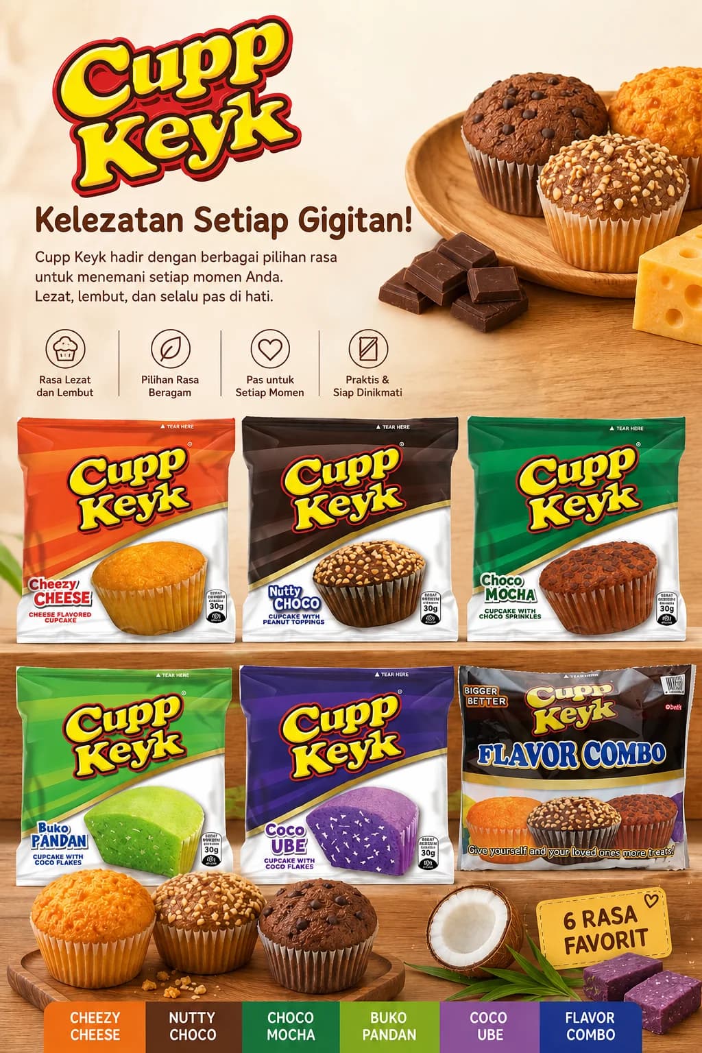 Cupp Keyk