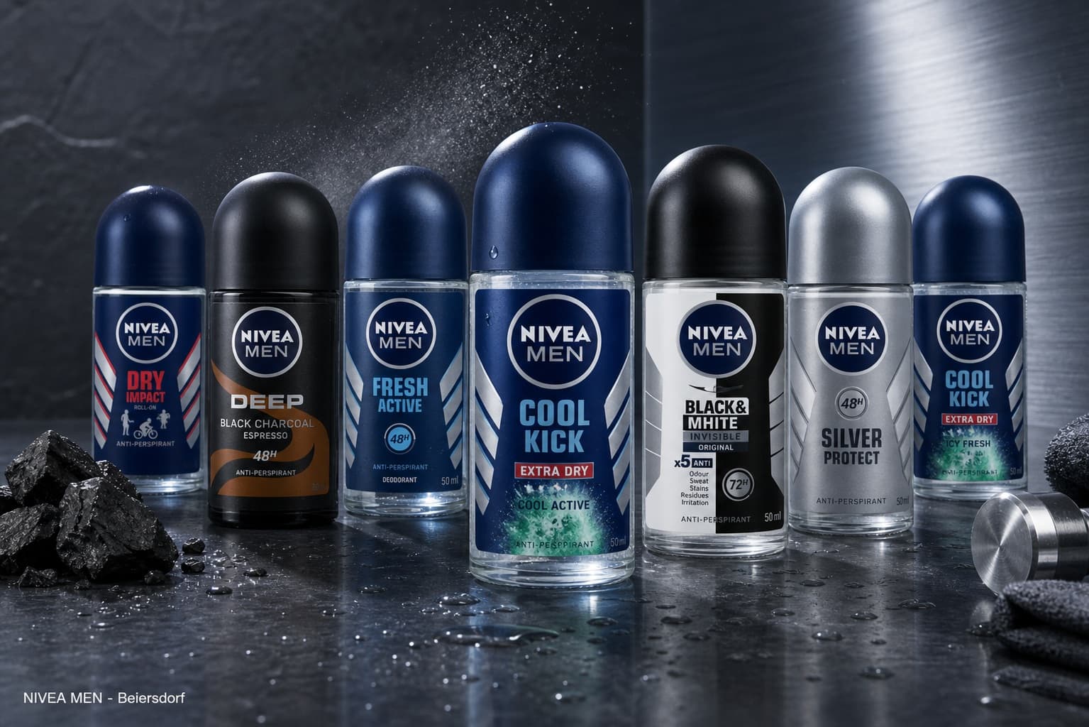 Nivea Men R/ON