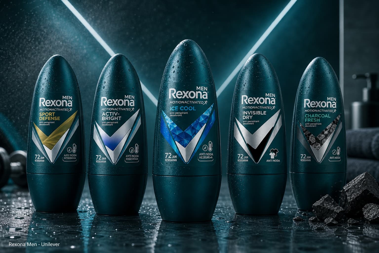 Rexona Men R/ON