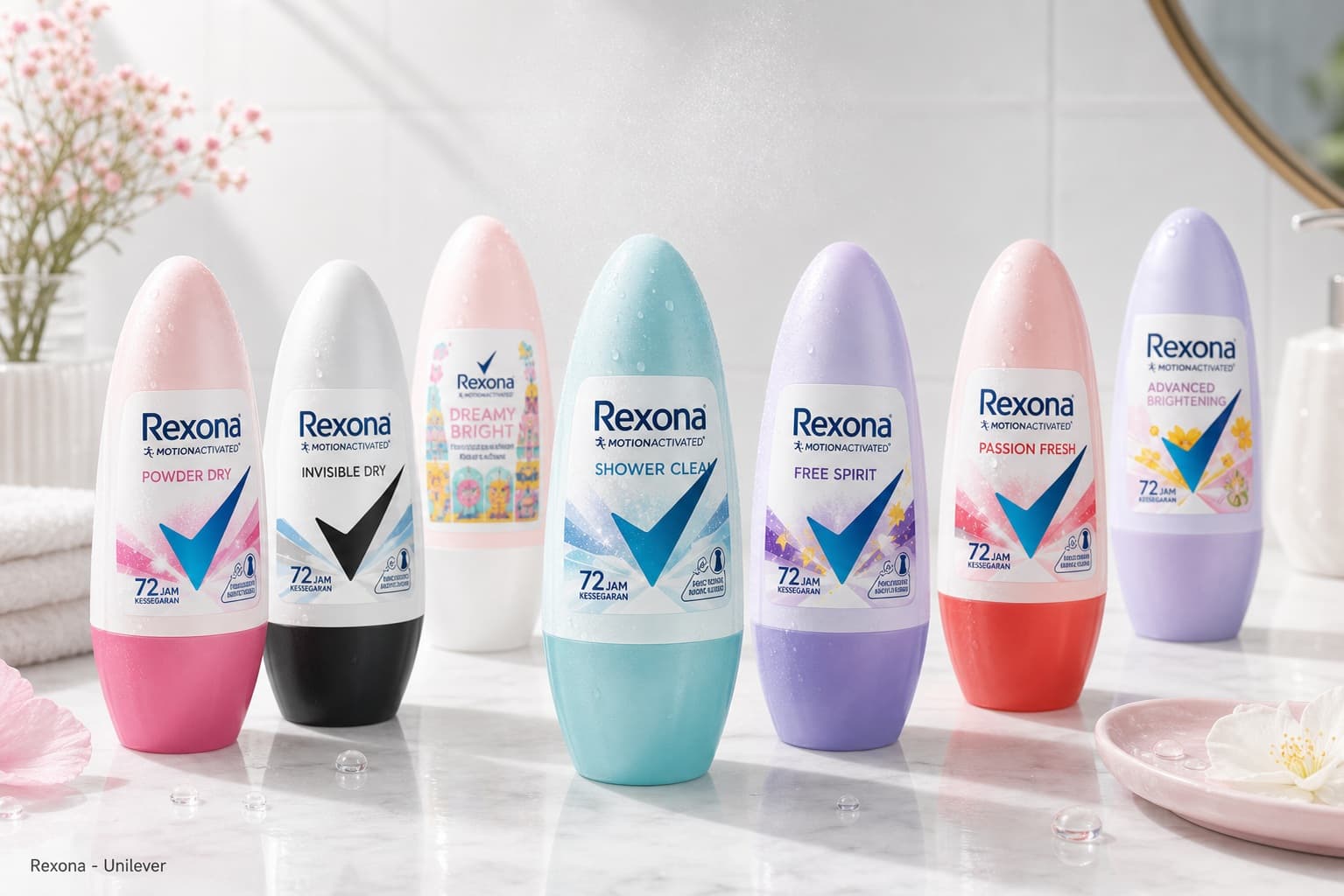 Rexona Women R/ON