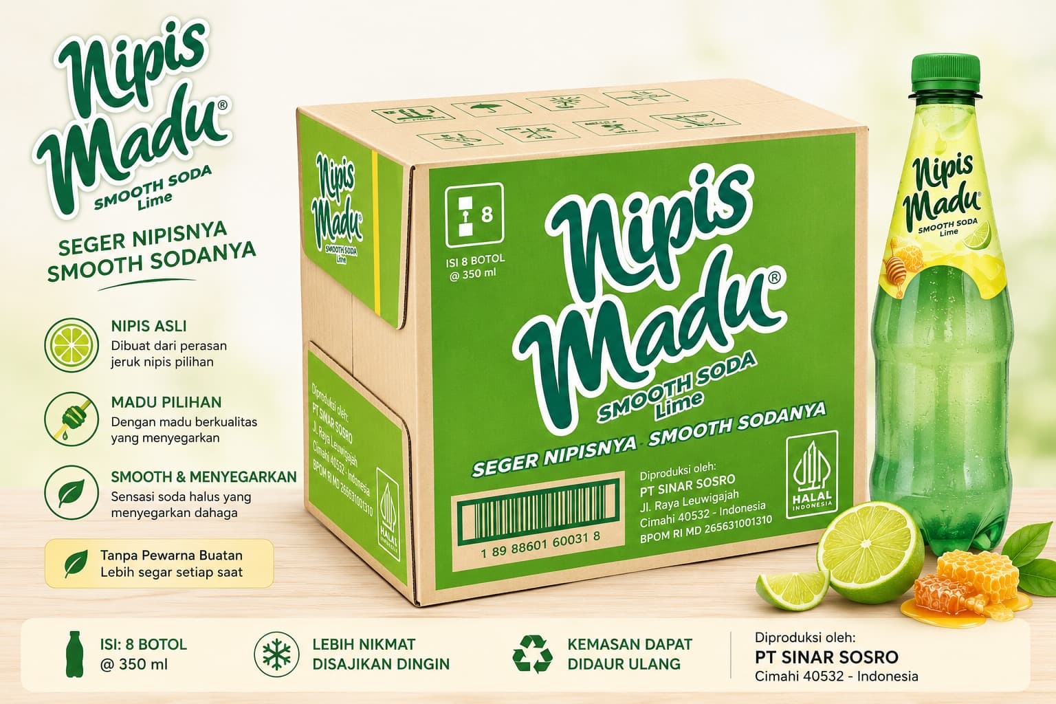 Nipis Madu