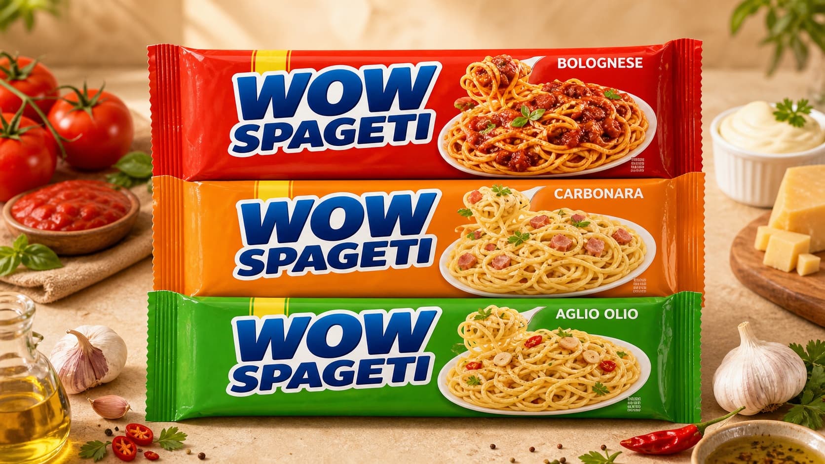 WoW Spaghetti