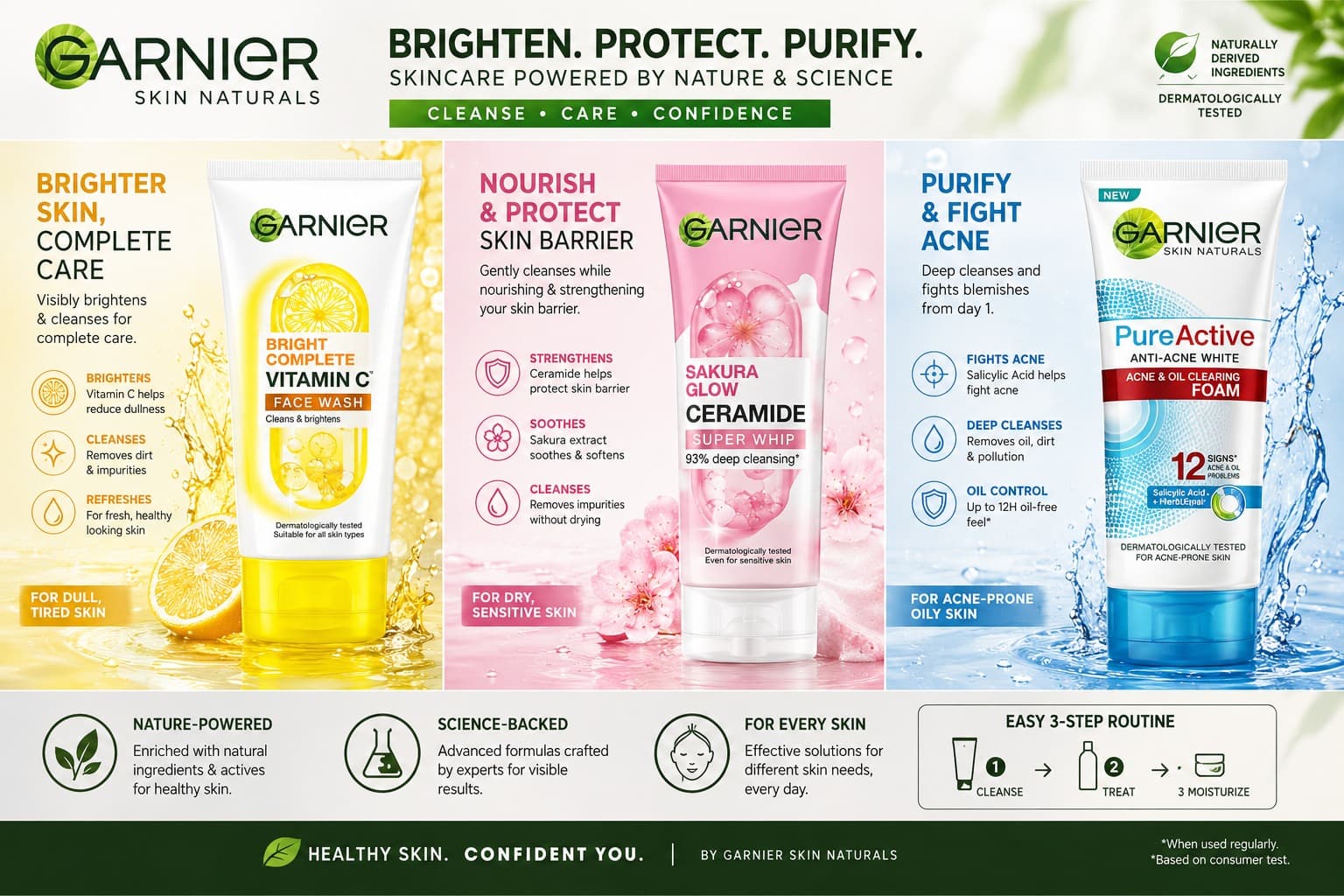Garnier Women