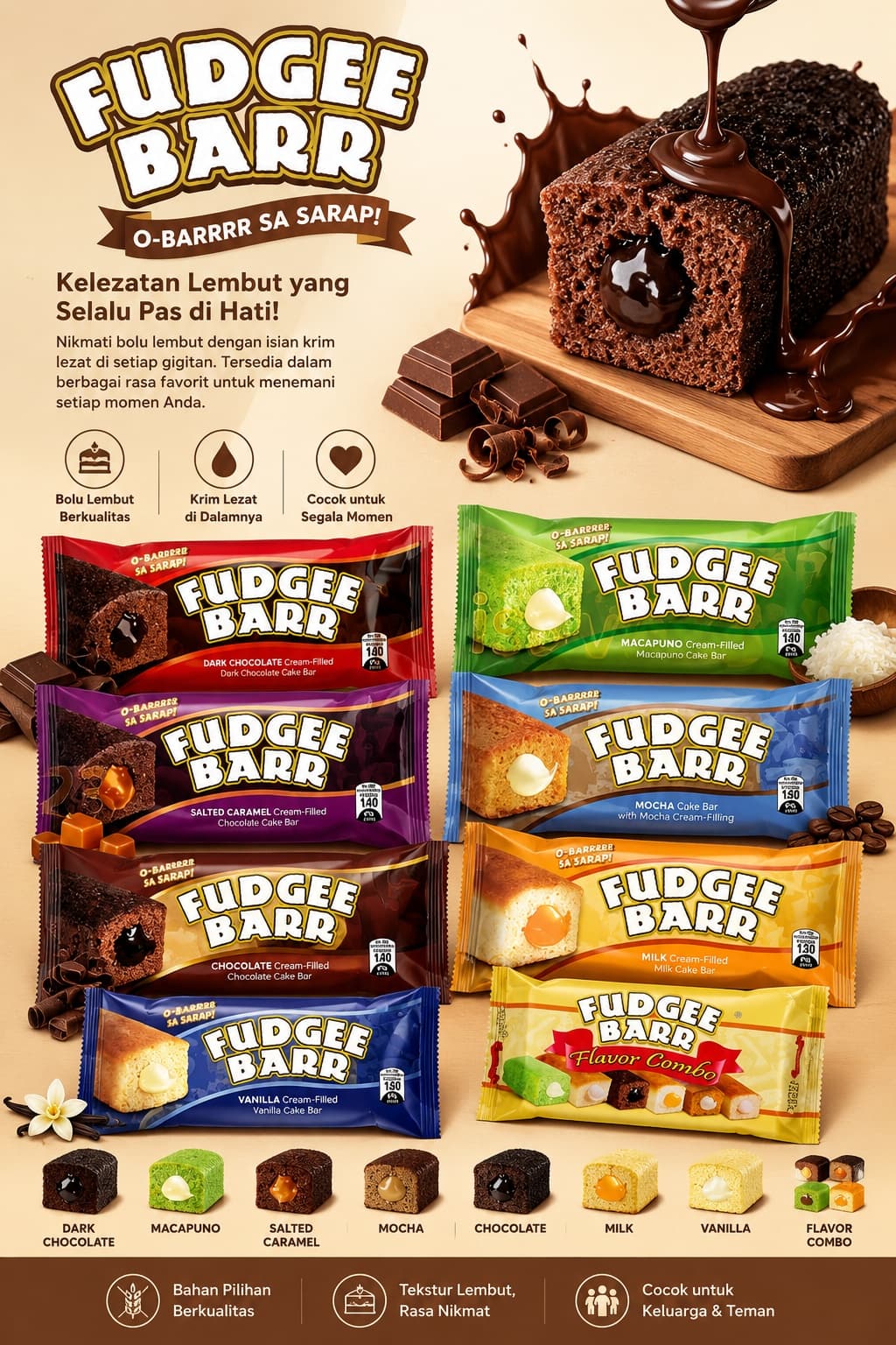 Fudgee