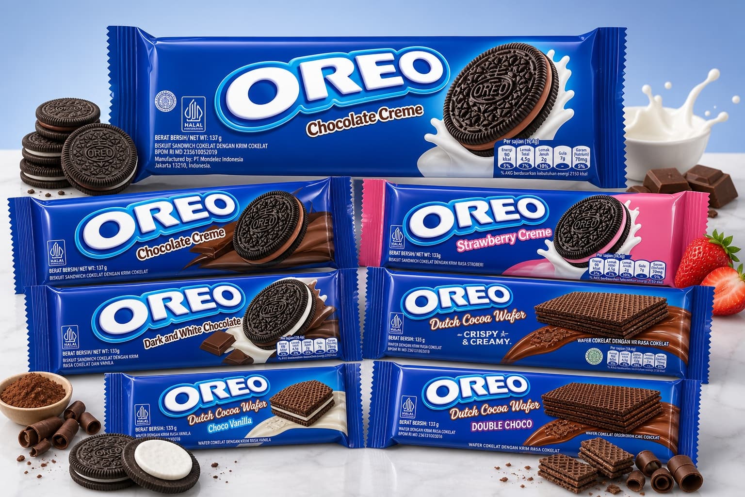 Oreo