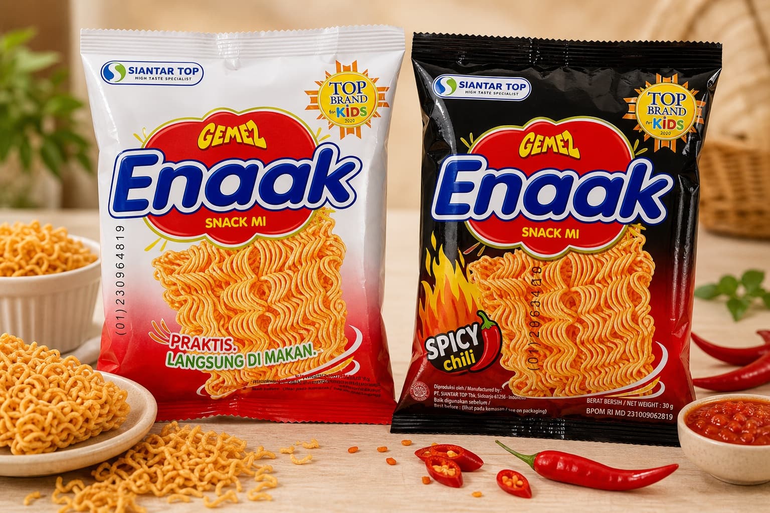 Gemez Enaak