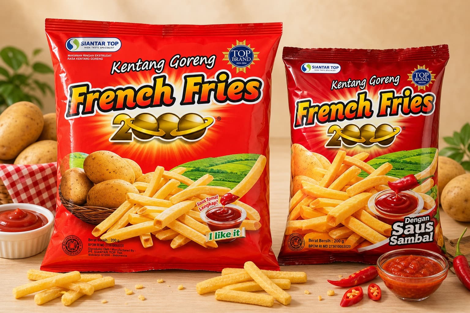 French Fries