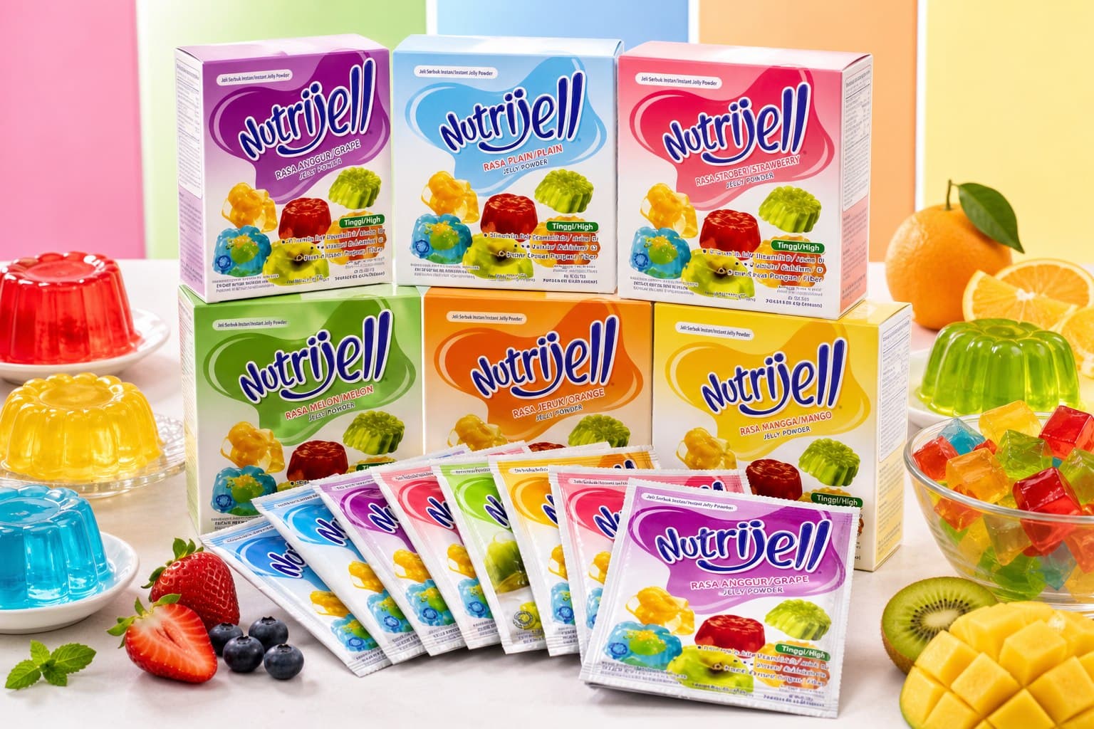 Nutrijell