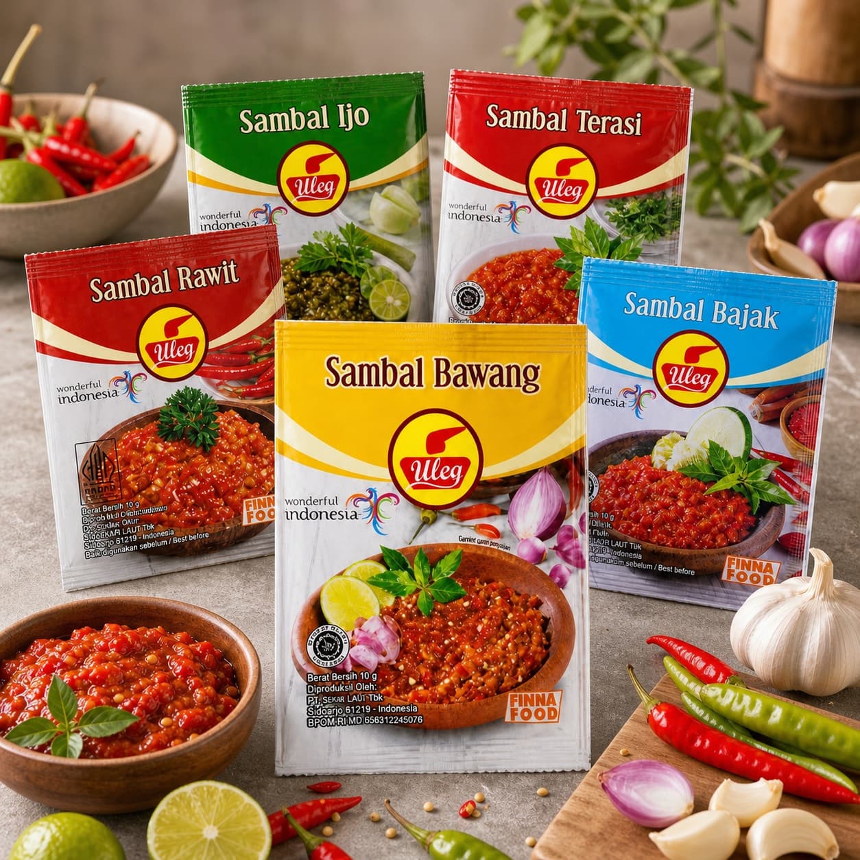 Uleg Sambal