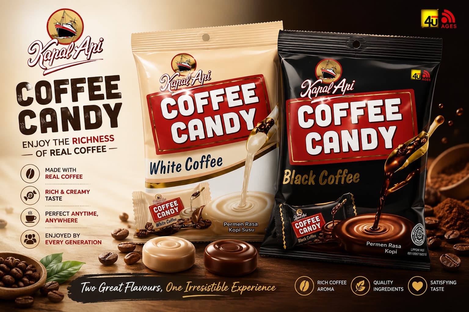 Kapal Api Candy