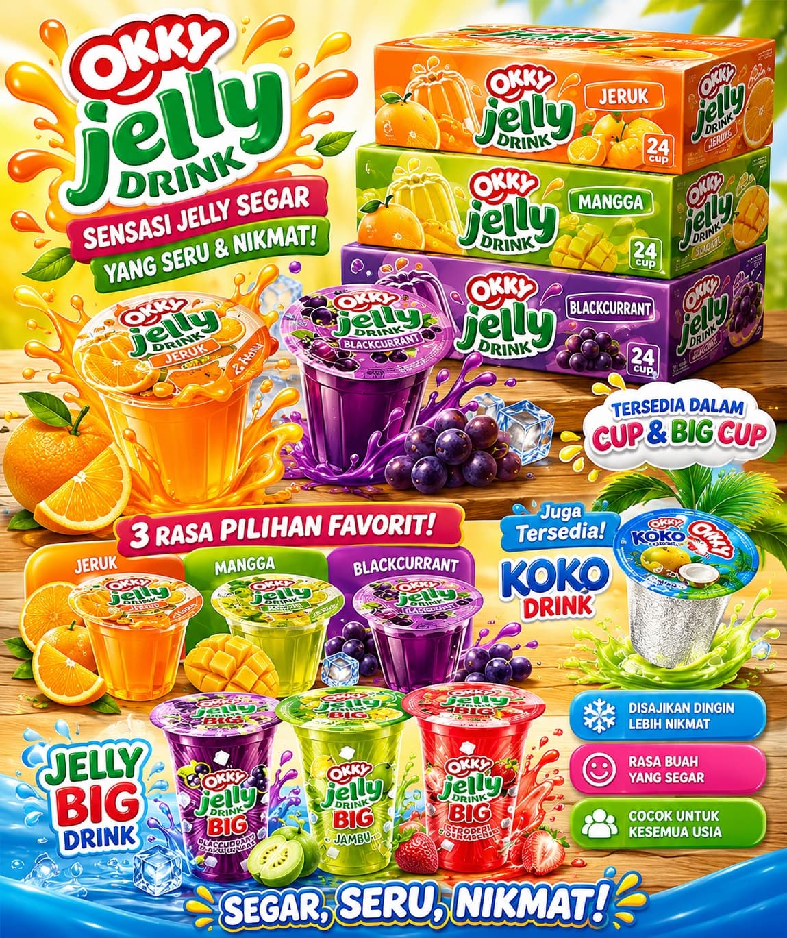 Okky Jelly