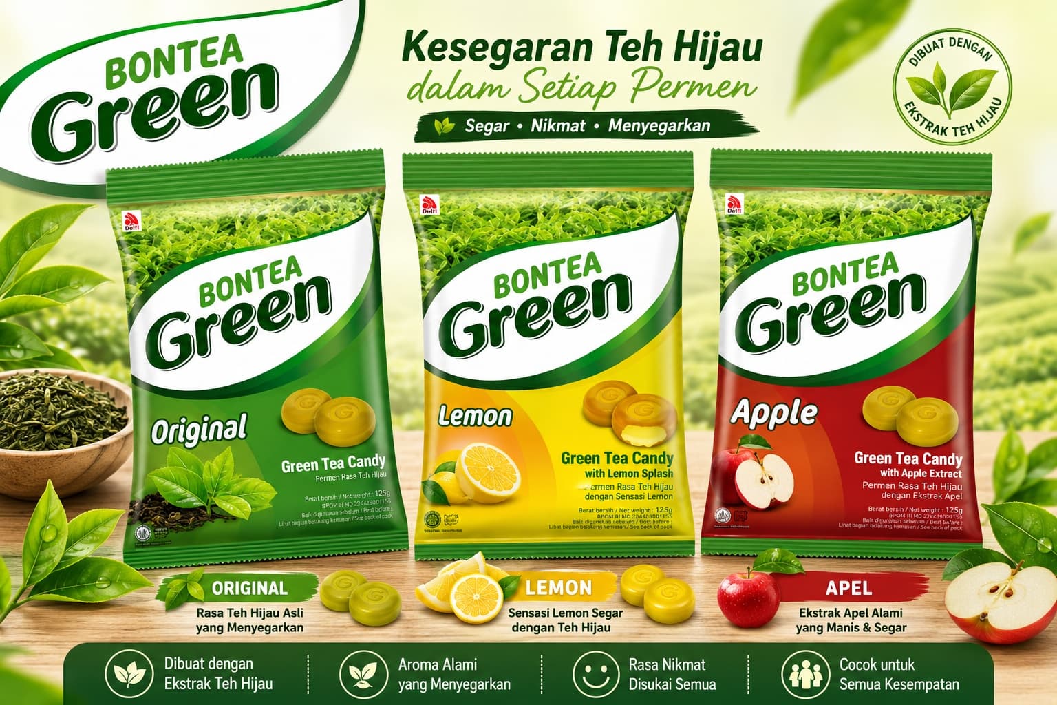Bontea Candy